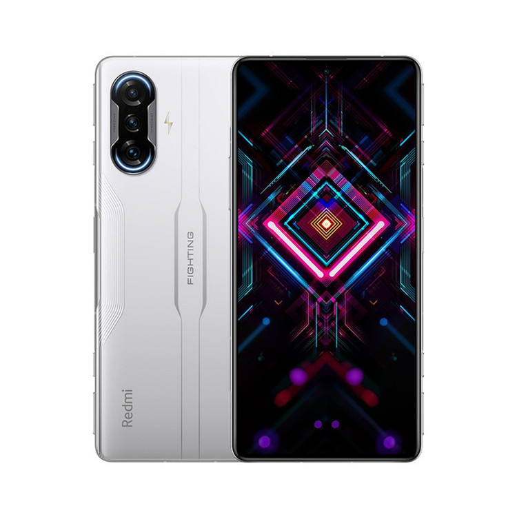 گوشی موبایل شیائومی مدل Redmi K40 Gaming M2012K10C دو سیم کارت ظرفیت 256 گیگابایت و رم 8 گیگابایت