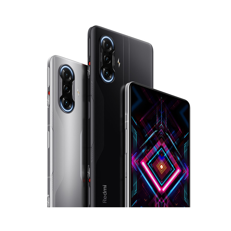 گوشی موبایل شیائومی مدل Redmi K40 Gaming M2012K10C دو سیم کارت ظرفیت 256 گیگابایت و رم 8 گیگابایت