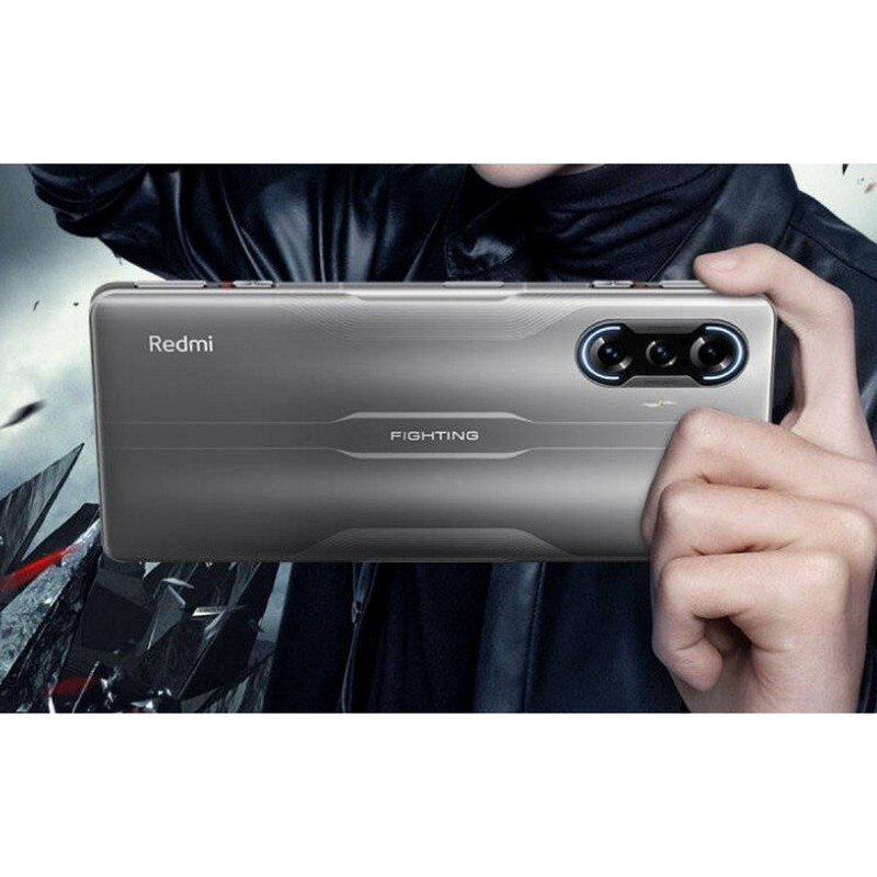 گوشی موبایل شیائومی مدل Redmi K40 Gaming M2012K10C دو سیم کارت ظرفیت 256 گیگابایت و رم 8 گیگابایت