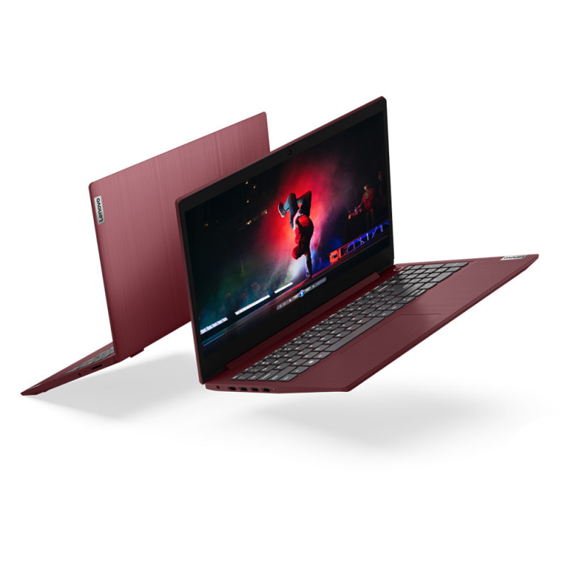 لپ تاپ 15.6 اینچی لنوو مدل Ideapad 3-15IML05-81WB-A