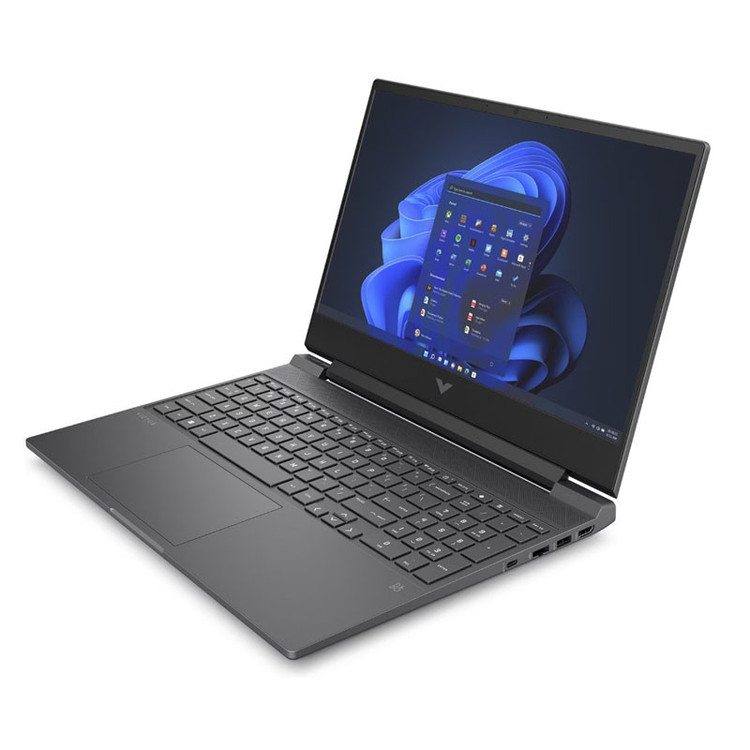 لپ تاپ 15.6 اینچی اچپی مدل Victus 15-fa1034nia-i5 16GB 1SSD RTX 2050 - کاستوم شده