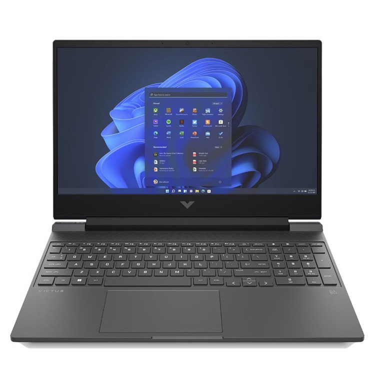 لپ تاپ 15.6 اینچی اچپی مدل Victus 15-fa1034nia-i5 16GB 1SSD RTX 2050 - کاستوم شده