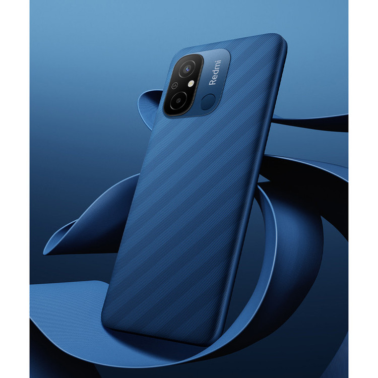 گوشی موبایل شیائومی مدل Redmi 12C دو سیم کارت ظرفیت 64 گیگابایت و رم 4 گیگابایت - پک اندونزی