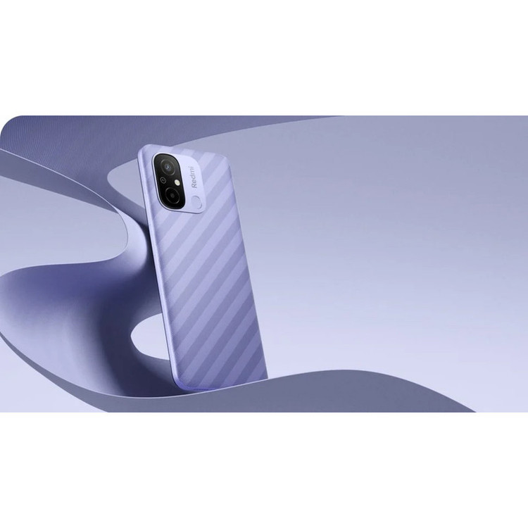 گوشی موبایل شیائومی مدل Redmi 12C دو سیم کارت ظرفیت 64 گیگابایت و رم 4 گیگابایت - پک اندونزی
