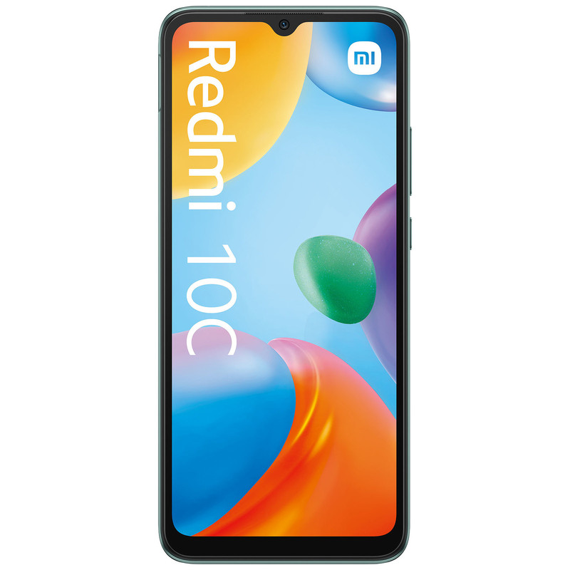 گوشی موبایل شیائومی مدل Redmi 10C دو سیم کارت ظرفیت 64 گیگابایت و رم 3 گیگابایت - گلوبال