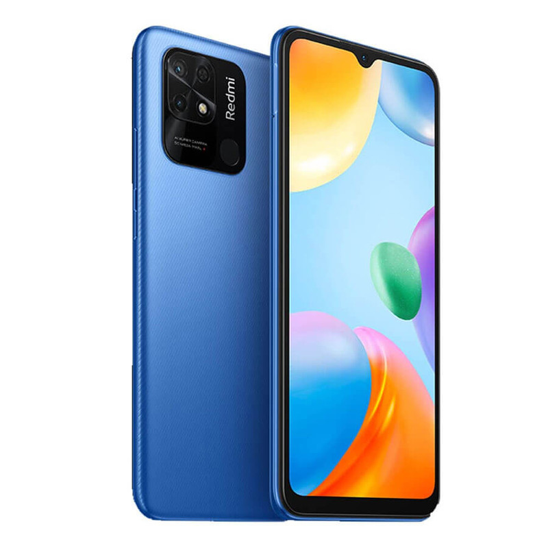 گوشی موبایل شیائومی مدل Redmi 10C دو سیم کارت ظرفیت 64 گیگابایت و رم 3 گیگابایت - گلوبال