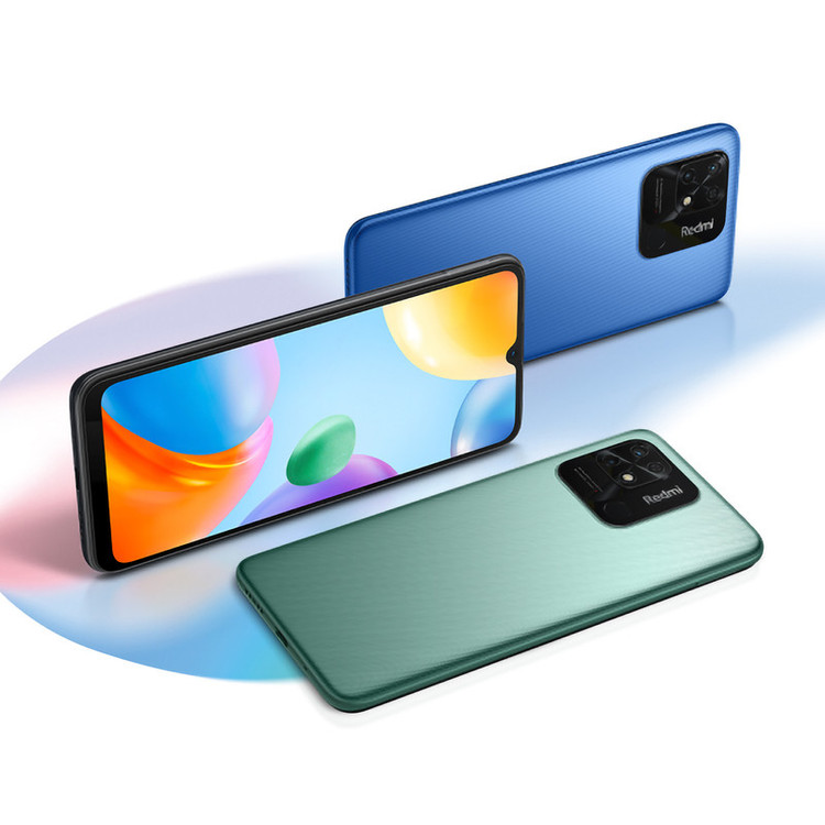 گوشی موبایل شیائومی مدل Redmi 10C دو سیم کارت ظرفیت 64 گیگابایت و رم 3 گیگابایت - گلوبال