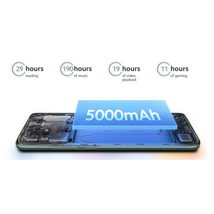 گوشی موبایل شیائومی مدل Redmi 10C دو سیم کارت ظرفیت 64 گیگابایت و رم 3 گیگابایت - گلوبال