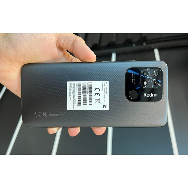 گوشی موبایل شیائومی مدل Redmi 10C دو سیم کارت ظرفیت 64 گیگابایت و رم 3 گیگابایت - گلوبال