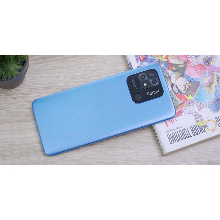 گوشی موبایل شیائومی مدل Redmi 10C دو سیم کارت ظرفیت 64 گیگابایت و رم 3 گیگابایت - گلوبال