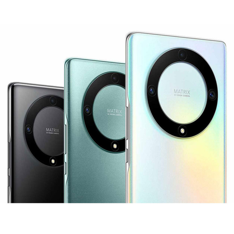گوشی موبایل آنر مدل Magic5 Lite دو سیم کارت ظرفیت 256 گیگابایت و رم 8 گیگابایت - به همراه آداپتور 33 وات