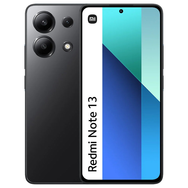 گوشی موبایل شیائومی مدل Redmi Note 13 4G NFC دو سیم کارت ظرفیت 256 گیگابایت و رم 8 گیگابایت