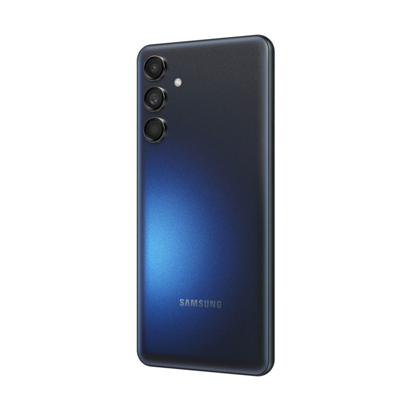 گوشی موبایل سامسونگ مدل Galaxy M55 5G دو سیم کارت ظرفیت 256 گیگابایت و رم 8 گیگابایت - اکتیو - به همراه شارژر 25 وات سامسونگ