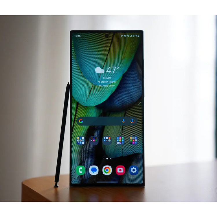 گوشی موبایل سامسونگ مدل Galaxy S24 Ultra دو سیم کارت ظرفیت 256 گیگابایت و رم 12 گیگابایت - به همراه شارژر 45 وات