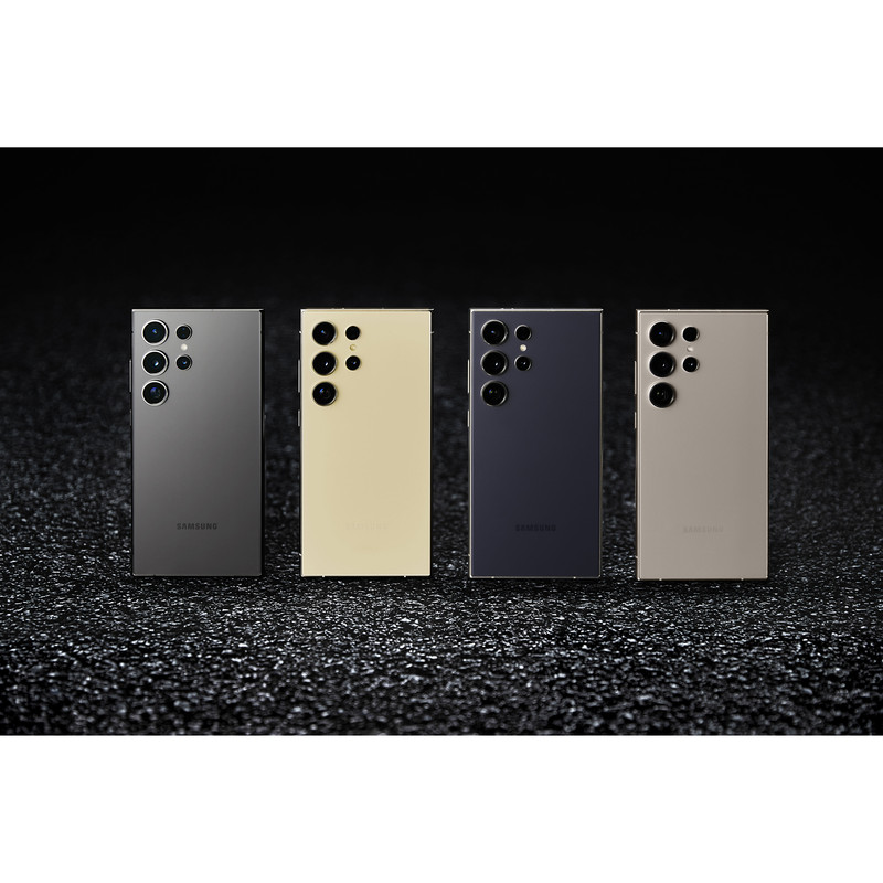 گوشی موبایل سامسونگ مدل Galaxy S24 Ultra دو سیم کارت ظرفیت 256 گیگابایت و رم 12 گیگابایت - به همراه شارژر 45 وات