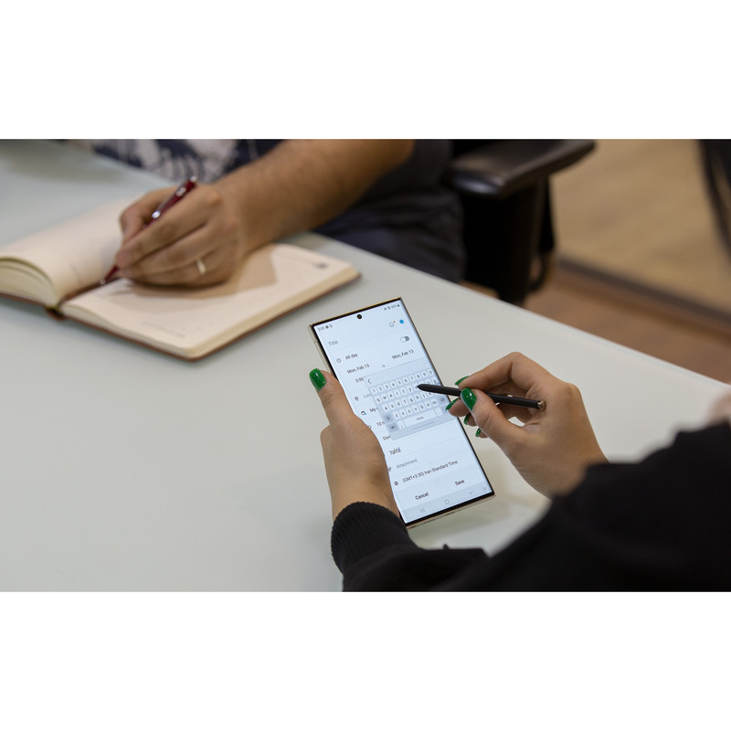 گوشی موبایل سامسونگ مدل Galaxy S23 Ultra دو سیم کارت ظرفیت 256 گیگابایت و رم 12 گیگابایت به همراه شارژر 45 وات سامسونگ - ویتنام