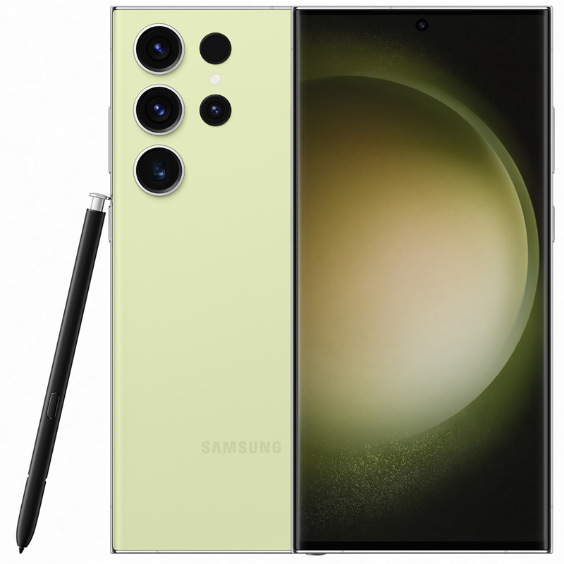 گوشی موبایل سامسونگ مدل Galaxy S23 Ultra دو سیم کارت ظرفیت 256 گیگابایت و رم 12 گیگابایت به همراه شارژر 45 وات سامسونگ - ویتنام
