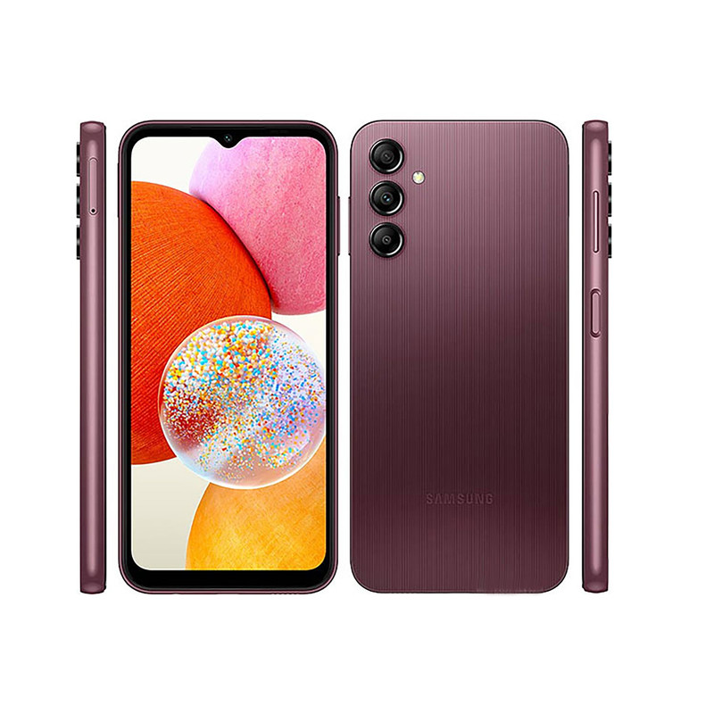 گوشی موبایل سامسونگ مدل Galaxy A24 4G دو سیم کارت ظرفیت 128 گیگابایت و رم 8 گیگابایت به همراه شارژر سامسونگ