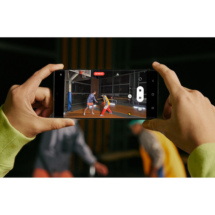 گوشی موبایل سامسونگ مدل Galaxy S23 Ultra دو سیم کارت ظرفیت 256 گیگابایت و رم 12 گیگابایت به همراه شارژر 45 وات سامسونگ - ویتنام