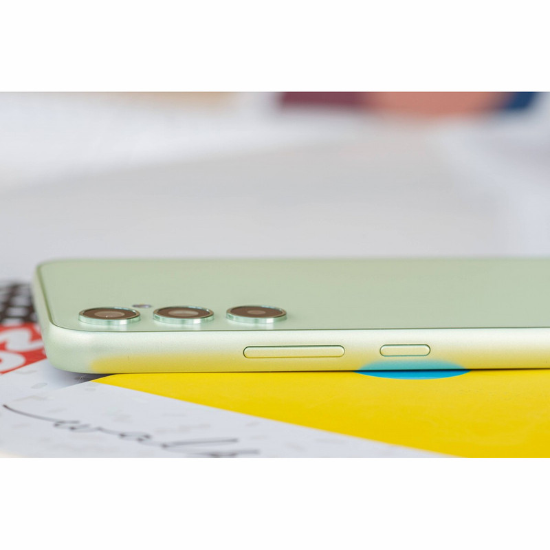 گوشی موبایل سامسونگ مدل Galaxy A34 5G دو سیم کارت ظرفیت 128 گیگابایت و رم 8 گیگابایت به همراه شارژر 25وات سامسونگ - ویتنام