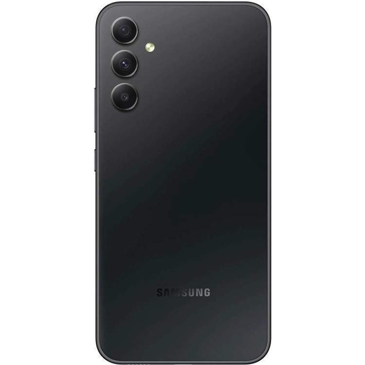 گوشی موبایل سامسونگ مدل Galaxy A34 5G دو سیم کارت ظرفیت 128 گیگابایت و رم 8 گیگابایت به همراه شارژر 25وات سامسونگ - ویتنام
