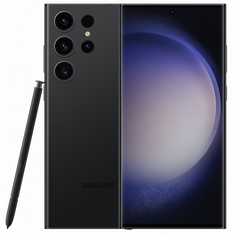 گوشی موبایل سامسونگ مدل Galaxy S23 Ultra دو سیم کارت ظرفیت 256 گیگابایت و رم 12 گیگابایت به همراه شارژر 25 وات سامسونگ - ویتنام