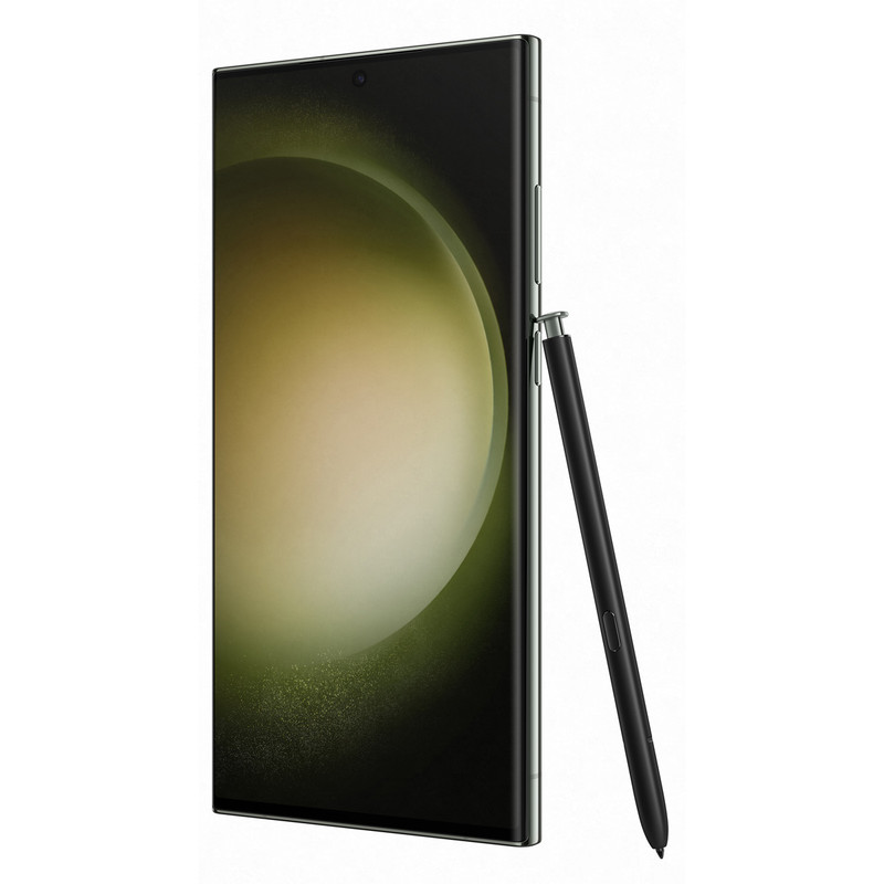 گوشی موبایل سامسونگ مدل Galaxy S23 Ultra دو سیم کارت ظرفیت 256 گیگابایت و رم 12 گیگابایت به همراه شارژر 25 وات سامسونگ - ویتنام