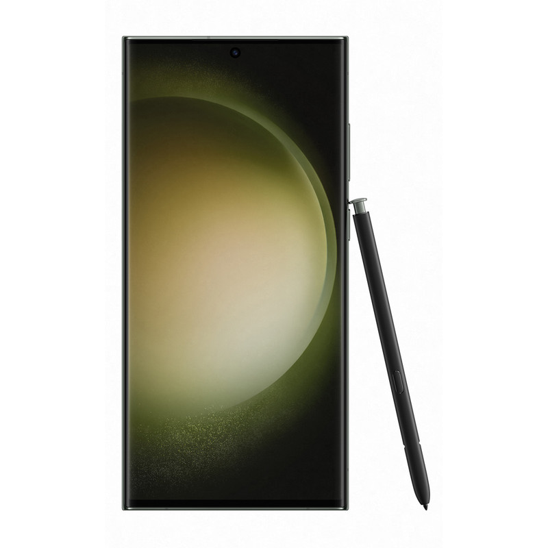 گوشی موبایل سامسونگ مدل Galaxy S23 Ultra دو سیم کارت ظرفیت 256 گیگابایت و رم 12 گیگابایت به همراه شارژر 25 وات سامسونگ - ویتنام