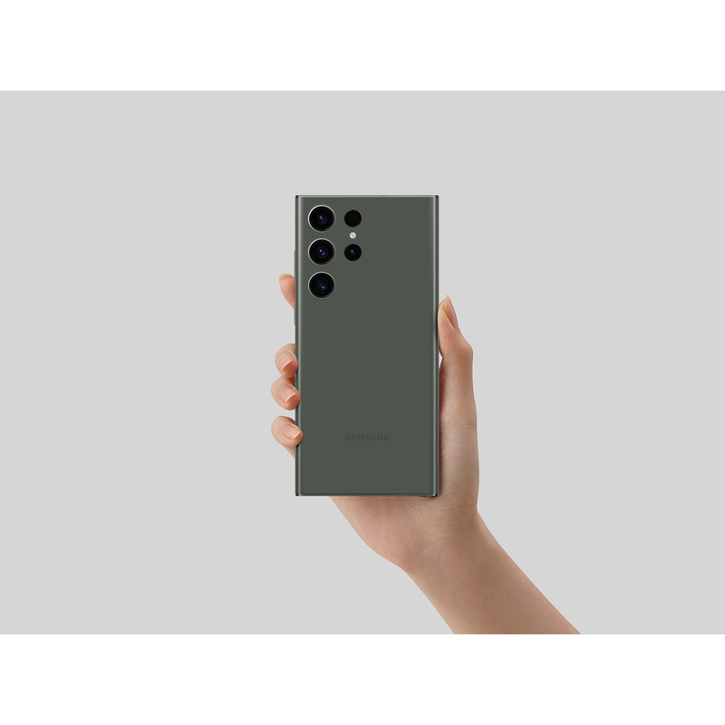 گوشی موبایل سامسونگ مدل Galaxy S23 Ultra دو سیم کارت ظرفیت 256 گیگابایت و رم 12 گیگابایت به همراه شارژر 25 وات سامسونگ - ویتنام