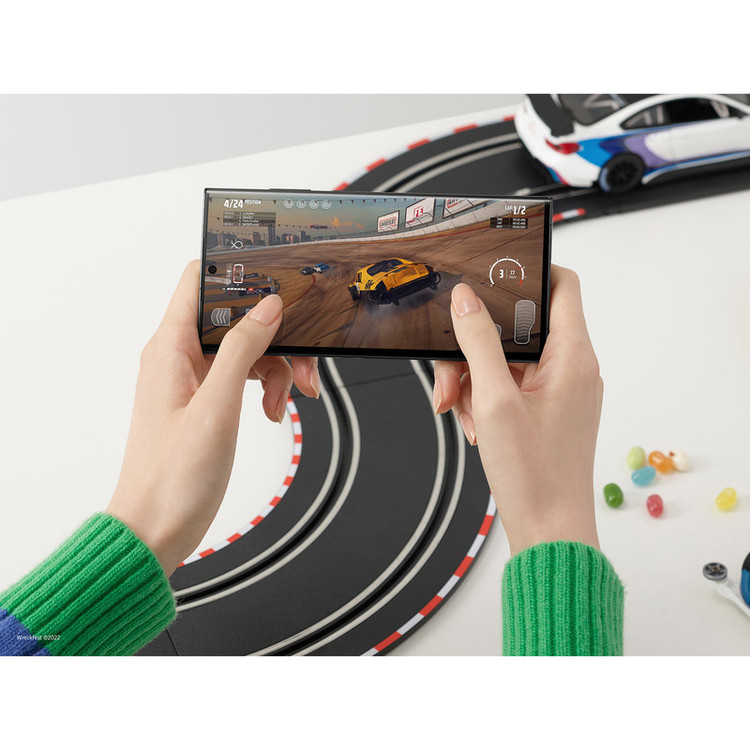 گوشی موبایل سامسونگ مدل Galaxy S23 Ultra دو سیم کارت ظرفیت 256 گیگابایت و رم 12 گیگابایت به همراه شارژر 25 وات سامسونگ - ویتنام