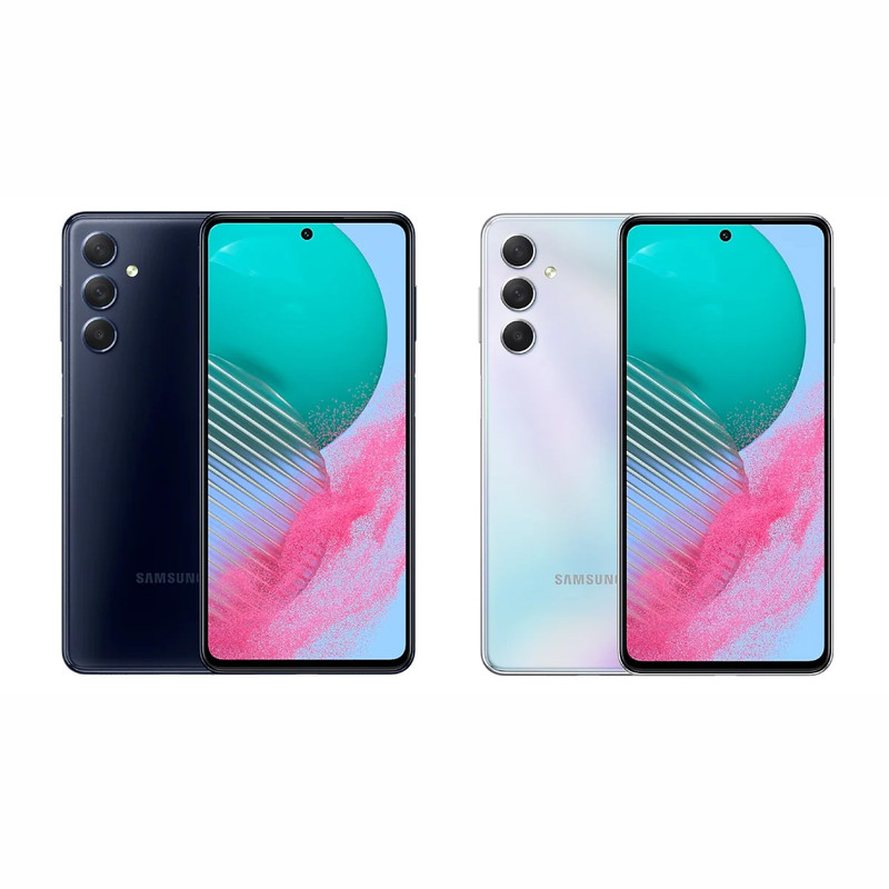 گوشی موبایل سامسونگ مدل Galaxy F54 5G دو سیم کارت ظرفیت 256 گیگابایت و رم 8 گیگابایت - اکتیو - به همراه شارژر 25 وات سامسونگ