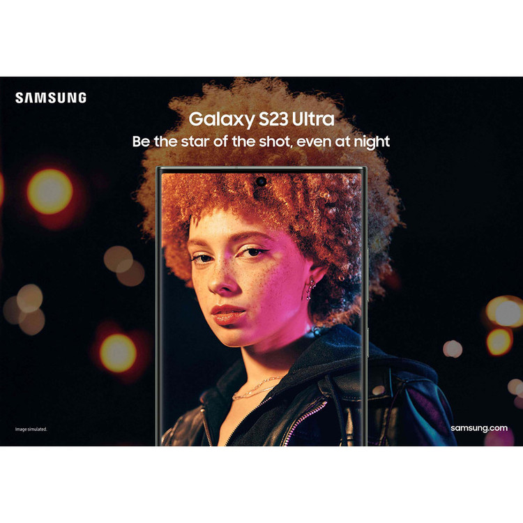 گوشی موبایل سامسونگ مدل Galaxy S23 Ultra دو سیم کارت ظرفیت 256 گیگابایت و رم 12 گیگابایت به همراه شارژر 25 وات سامسونگ - ویتنام