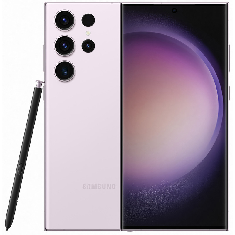 گوشی موبایل سامسونگ مدل Galaxy S23 Ultra دو سیم کارت ظرفیت 256 گیگابایت و رم 12 گیگابایت به همراه شارژر 25 وات سامسونگ - ویتنام
