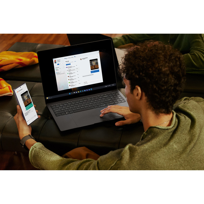 گوشی موبایل سامسونگ مدل Galaxy S23 Ultra دو سیم کارت ظرفیت 256 گیگابایت و رم 12 گیگابایت به همراه شارژر 25 وات سامسونگ - ویتنام