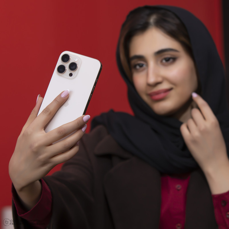 گوشی موبایل اپل مدل iPhone 16 Pro Max ZAA دو سیم کارت ظرفیت 1 ترابایت و رم 8 گیگابایت - به همراه شارژر