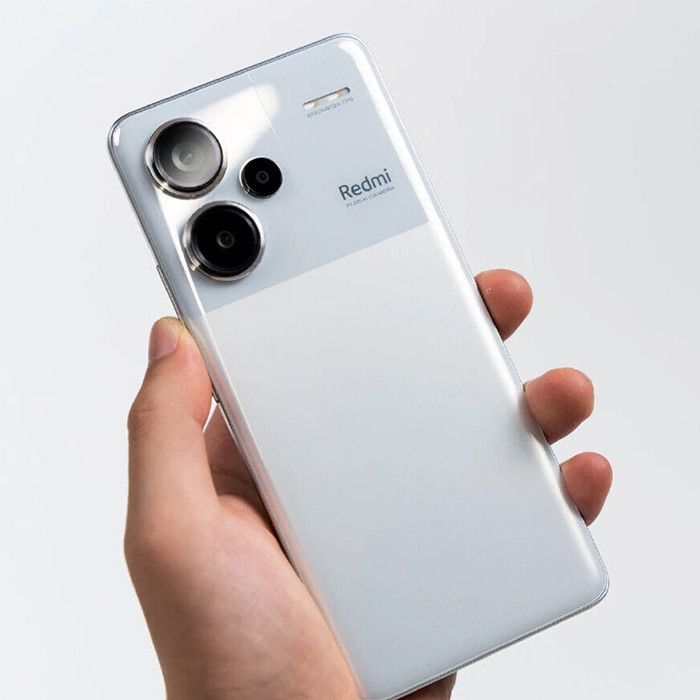 گوشی موبایل شیائومی مدل Redmi Note 13 Pro Plus 5G دو سیم کارت ظرفیت 256 گیگابایت و رم 12 گیگابایت - پک چین