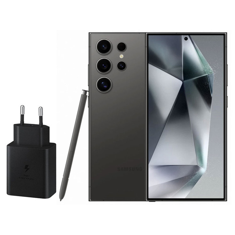 گوشی موبایل سامسونگ مدل Galaxy S24 Ultra دو سیم کارت ظرفیت 256 گیگابایت و رم 12 گیگابایت