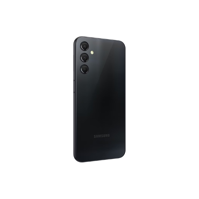 گوشی موبایل سامسونگ مدل Galaxy A24 4G دو سیم کارت ظرفیت 128 گیگابایت و رم 6 گیگابایت به همراه شارژر 25وات سامسونگ - ویتنام