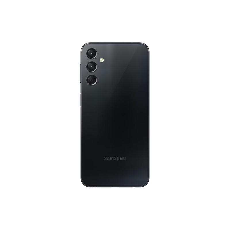 گوشی موبایل سامسونگ مدل Galaxy A24 4G دو سیم کارت ظرفیت 128 گیگابایت و رم 6 گیگابایت به همراه شارژر 25وات سامسونگ - ویتنام