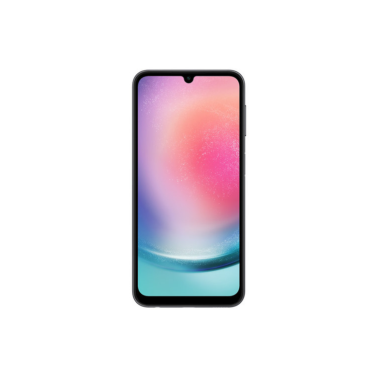 گوشی موبایل سامسونگ مدل Galaxy A24 4G دو سیم کارت ظرفیت 128 گیگابایت و رم 6 گیگابایت به همراه شارژر 25وات سامسونگ - ویتنام