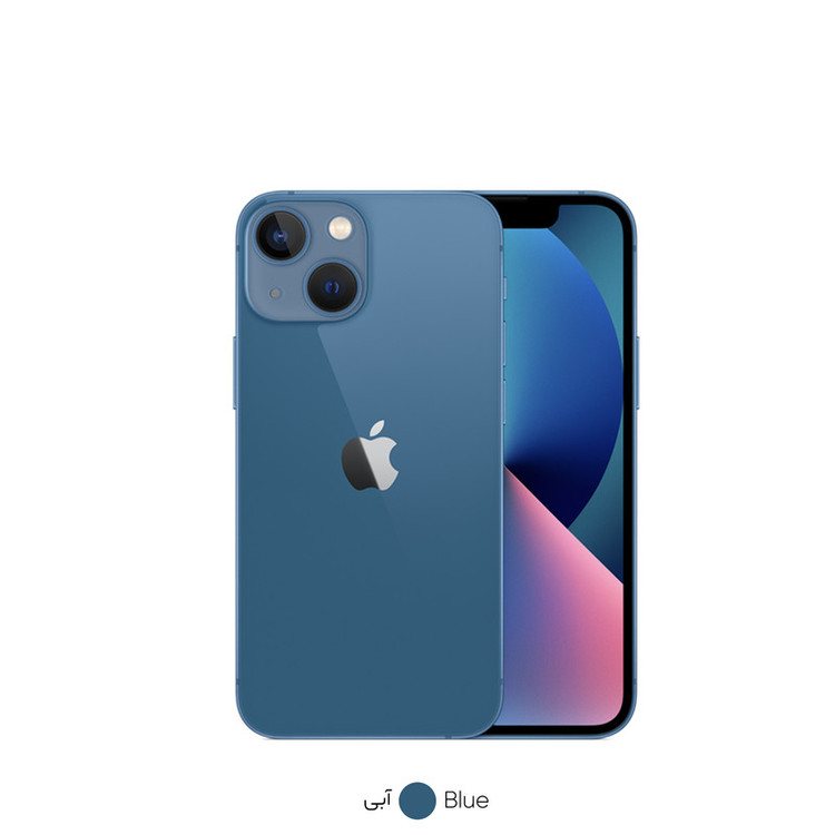 گوشی موبایل اپل مدل iPhone 13 Mini ظرفیت 256 گیگابایت و رم 4 گیگابایت - اکتیو