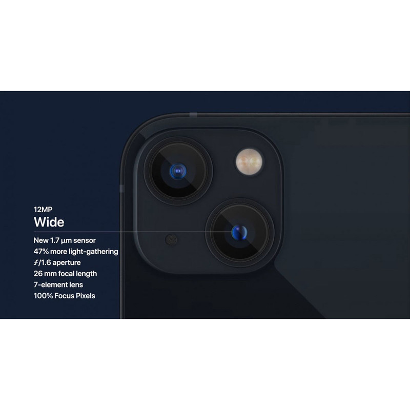 گوشی موبایل اپل مدل iPhone 13 Mini ظرفیت 256 گیگابایت و رم 4 گیگابایت - اکتیو