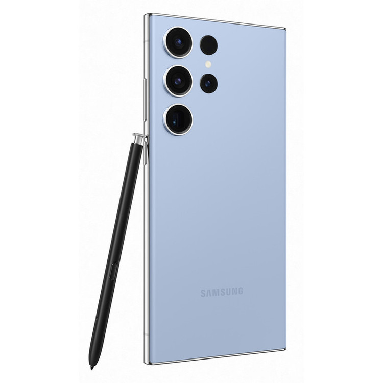 گوشی موبایل سامسونگ مدل Galaxy S23 Ultra دو سیم کارت ظرفیت 512 گیگابایت و رم 12 گیگابایت به همراه شارژر 45 وات سامسونگ - ویتنام