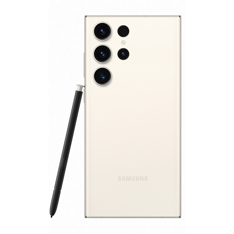 گوشی موبایل سامسونگ مدل Galaxy S23 Ultra دو سیم کارت ظرفیت 512 گیگابایت و رم 12 گیگابایت به همراه شارژر 45 وات سامسونگ - ویتنام