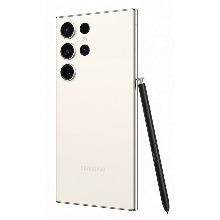 گوشی موبایل سامسونگ مدل Galaxy S23 Ultra دو سیم کارت ظرفیت 512 گیگابایت و رم 12 گیگابایت به همراه شارژر 45 وات سامسونگ - ویتنام