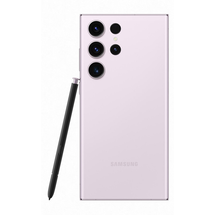 گوشی موبایل سامسونگ مدل Galaxy S23 Ultra دو سیم کارت ظرفیت 512 گیگابایت و رم 12 گیگابایت به همراه شارژر 45 وات سامسونگ - ویتنام