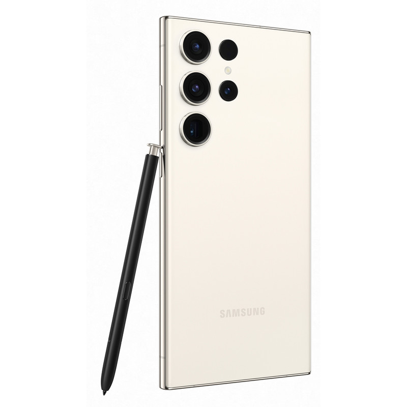 گوشی موبایل سامسونگ مدل Galaxy S23 Ultra دو سیم کارت ظرفیت 512 گیگابایت و رم 12 گیگابایت به همراه شارژر 45 وات سامسونگ - ویتنام