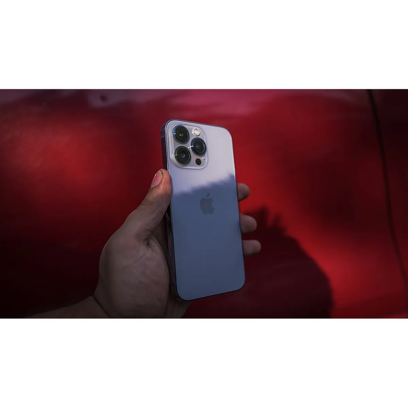 گوشی موبایل اپل مدل iPhone 13 Pro LLA تک سیم کارت ظرفیت 256 گیگابایت و 6 گیگابایت رم - نات اکتیو