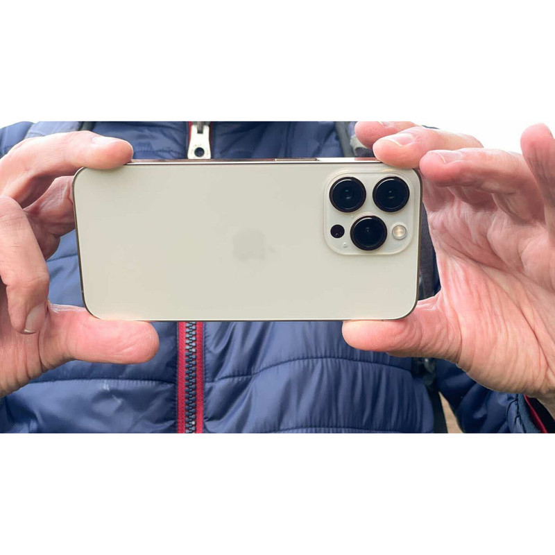 گوشی موبایل اپل مدل iPhone 13 Pro LLA تک سیم کارت ظرفیت 256 گیگابایت و 6 گیگابایت رم - نات اکتیو