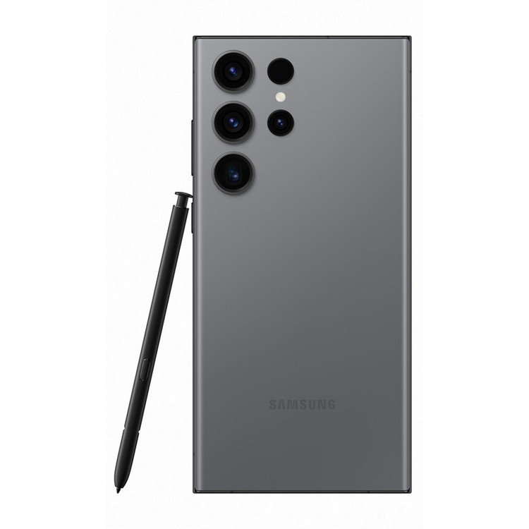 گوشی موبایل سامسونگ مدل Galaxy S23 Ultra دو سیم کارت ظرفیت 512 گیگابایت و رم 12 گیگابایت به همراه شارژر 45 وات سامسونگ - ویتنام